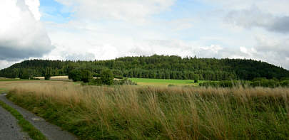 Frankenweg von Weismain nach Streitberg