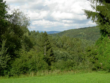 Frankenweg von Weismain nach Streitberg