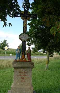 Frankenweg von Weismain nach Streitberg