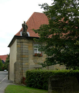 Frankenweg von Weismain nach Streitberg