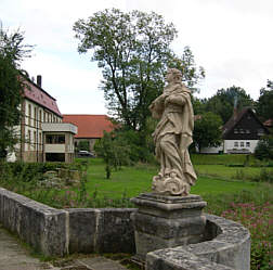 Frankenweg von Weismain nach Streitberg