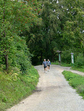 Frankenweg von Weismain nach Streitberg