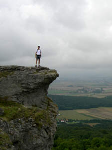 Frankenweg von Weismain nach Streitberg