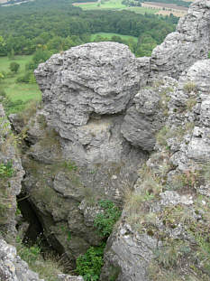 Frankenweg von Weismain nach Streitberg