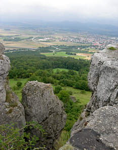 Frankenweg von Weismain nach Streitberg