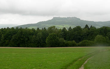 Frankenweg von Weismain nach Streitberg