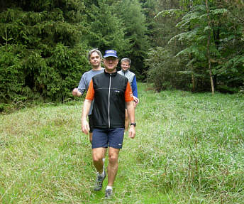 Frankenweg von Weismain nach Streitberg