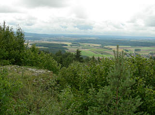 Frankenweg von Weismain nach Streitberg