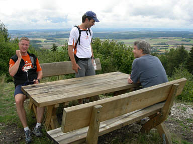 Frankenweg von Weismain nach Streitberg