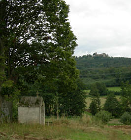 Frankenweg von Weismain nach Streitberg