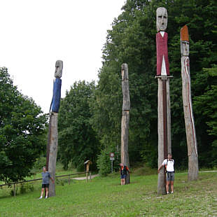 Frankenweg von Weismain nach Streitberg