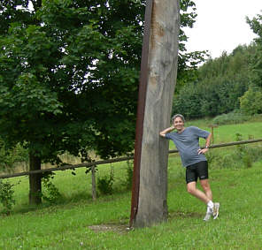 Frankenweg von Weismain nach Streitberg