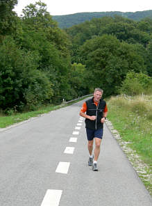 Frankenweg von Weismain nach Streitberg