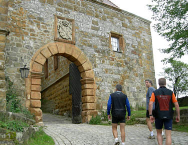 Frankenweg von Weismain nach Streitberg