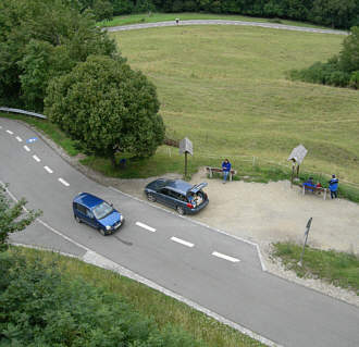 Frankenweg von Weismain nach Streitberg