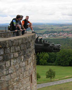 Frankenweg von Weismain nach Streitberg