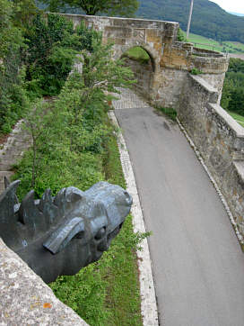 Frankenweg von Weismain nach Streitberg