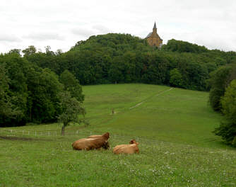 Frankenweg von Weismain nach Streitberg