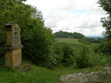 Frankenweg von Weismain nach Streitberg