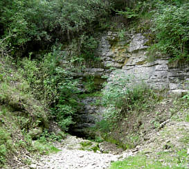 Frankenweg von Weismain nach Streitberg