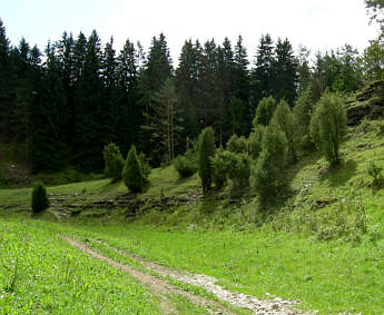 Frankenweg von Weismain nach Streitberg