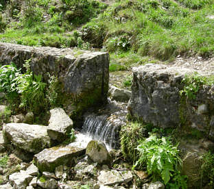 Frankenweg von Weismain nach Streitberg