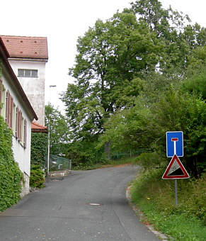 Frankenweg von Weismain nach Streitberg