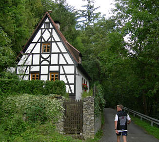 Frankenweg von Weismain nach Streitberg