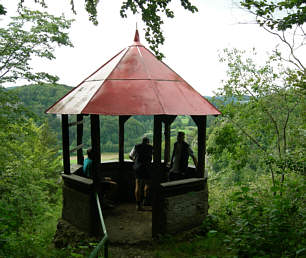 Frankenweg von Weismain nach Streitberg