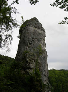 Frankenweg von Weismain nach Streitberg