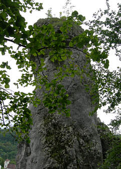 Frankenweg von Weismain nach Streitberg