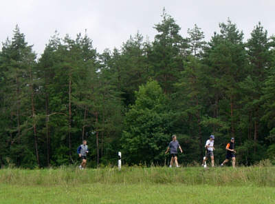 Frankenweg von Weismain nach Streitberg