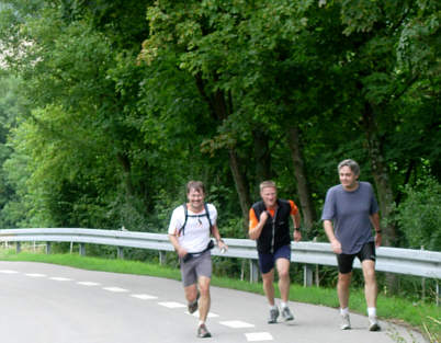 Frankenweg von Weismain nach Streitberg