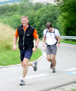 Frankenweg von Weismain nach Streitberg