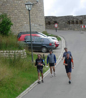 Frankenweg von Weismain nach Streitberg