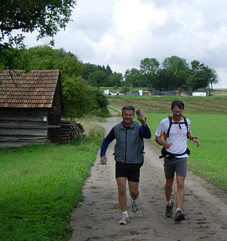 Frankenweg von Weismain nach Streitberg