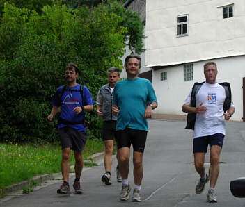 Frankenweg von Weismain nach Streitberg