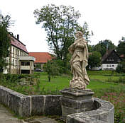 Frankenweg von Weismain nach Streitberg