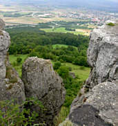 Frankenweg von Weismain nach Streitberg