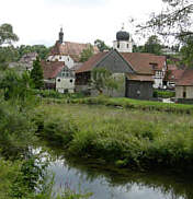 Frankenweg von Weismain nach Streitberg