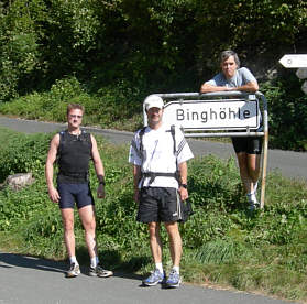 Frankenweg von Streitberg nach Pottenstein