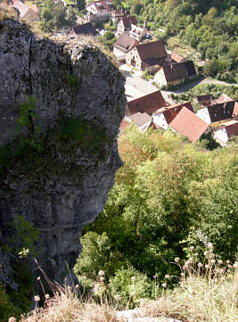 Frankenweg von Streitberg nach Pottenstein