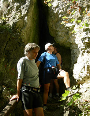 Frankenweg von Streitberg nach Pottenstein