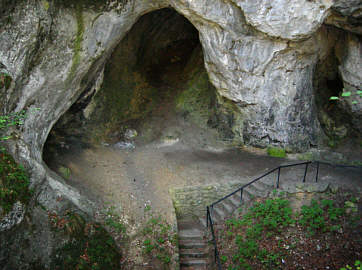 Frankenweg von Streitberg nach Pottenstein