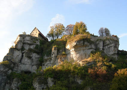 Frankenweg von Streitberg nach Pottenstein