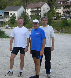 Frankenweg von Streitberg nach Pottenstein