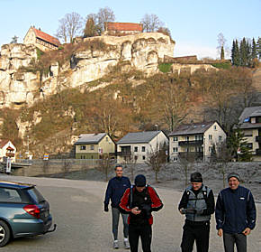 Frankenweg von Pottenstein nach Egloffstein