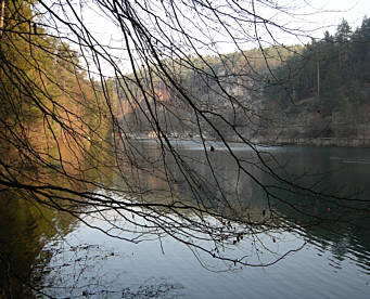 Frankenweg von Pottenstein nach Egloffstein