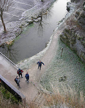 Frankenweg von Pottenstein nach Egloffstein