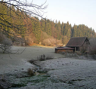 Frankenweg von Pottenstein nach Egloffstein